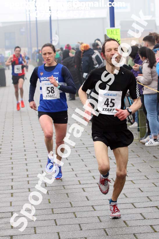 Blyth and British Masters 10k Road Race, Blyth. Photo:  David T. Hewitson/Sports for All Pics